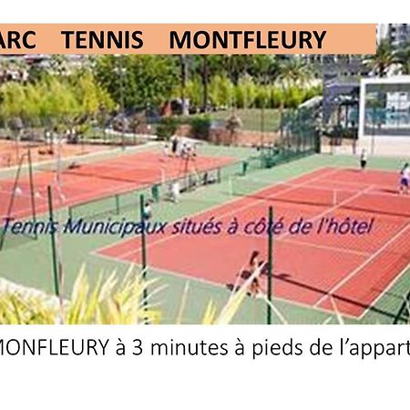 Superbe 3P 2Chambres, 2Terrasses Cannes Centre-Ville, 4 Min A Pied De La Croisette Sas-Meredith Loc Ngoại thất bức ảnh